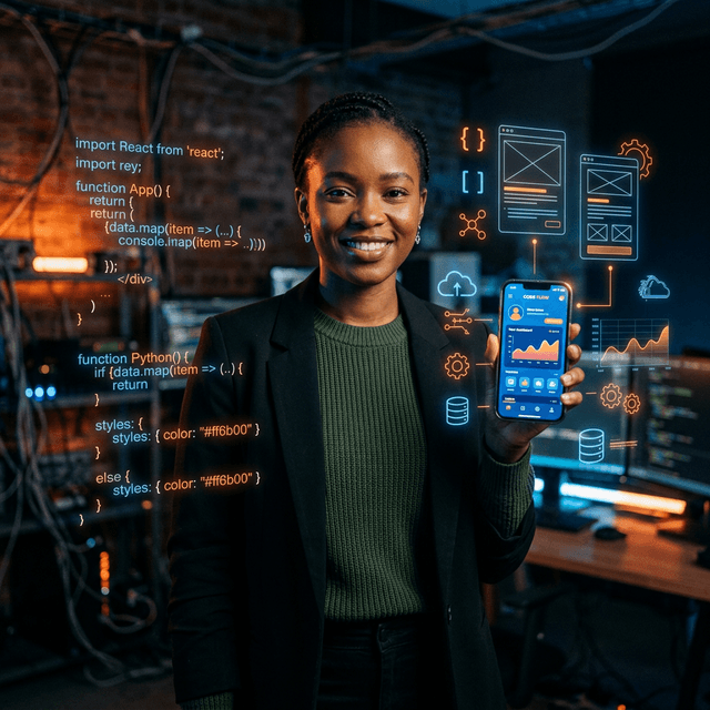 MUJTEKNIFY expert mobile developer