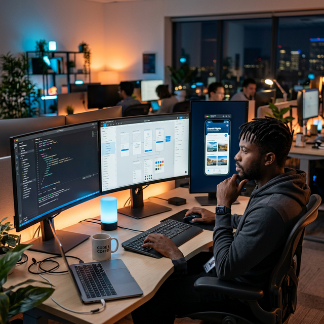 Building With Excellence