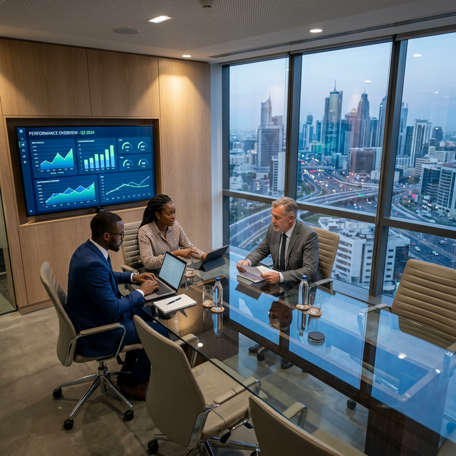 We Deliver in Milestones