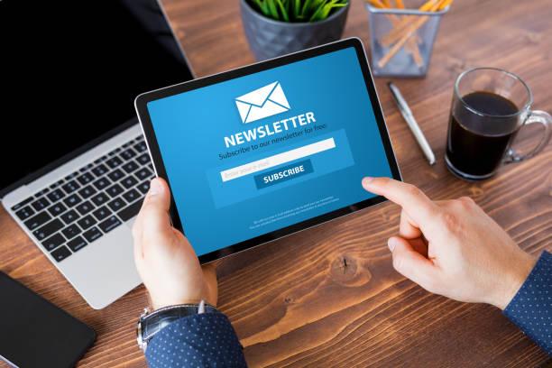 Subscribe to our Newsletter!